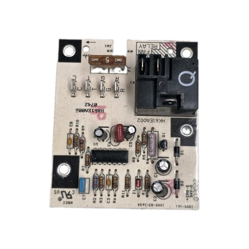 Carrier Bryant Goodman 1005 83 163A Hk61ea002 Control Board